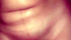 detonandome el culo en un jacuzzi con dildo grande