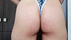 My college friends all assume I'm still a virgin in this hidden cam outdoor scene.