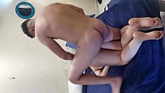 I feel so horny and desperate that I'll fuck you anywhere with intense hardcore passion, letting my emotions take over completely.