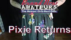 blonde skinny cutie pixie pie offers oral pleasure and experiences deep intimate connection