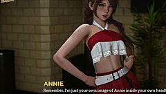 the story unfolds in eternum 264 as characters navigate challenges and adventures in this immersive game world.