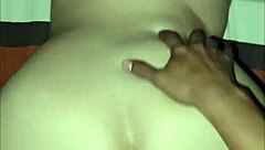 Inviting the big ass mature neighbor over for netflix movie night turns into homemade fun