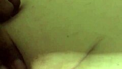 older woman from tinder contrasts young energy in interracial encounter