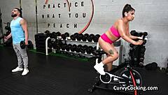 oh man, i was like totally sloppy with that deep throat and then got drilled so deep at the gym, ya know?