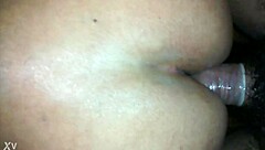 Mi Vecino M Rompió El Culo. Intense Neighbor Encounter Leaves Peruvian Ass Gaped In Raw Anal Action.