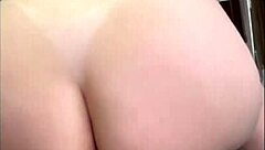 I'm sittin pushin this huge toy so horny wantin dp bad