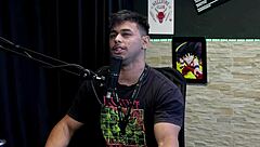 guilherme filmmaker explores wild fetishes in a casting interview with diverse amateurs, from domination to group swings in sheer red lingerie.