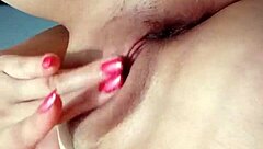 My college friends all assume I'm still a virgin in this hidden cam outdoor scene.