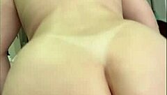 I'm sittin pushin this huge toy so horny wantin dp bad