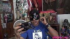 hey just sharing my new camera giving my point of view with no sex involved