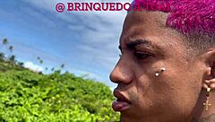 we had a delicious orgy with my friends in the middle of the woods all bareback without condoms and everyone came inside complete with my boss