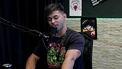 guilherme filmmaker explores wild fetishes in a casting interview with diverse amateurs, from domination to group swings in sheer red lingerie.