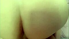 I'm sittin pushin this huge toy so horny wantin dp bad