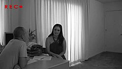 i love how brunette teen 18+ charlotte vale swallows my huge cum load after hardcore fucking and riding