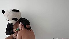 i'm a milf going to photo casting and they end up fucking me hard