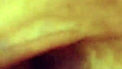 she climbs on top for a wild cowgirl ride, her teen ass bouncing hard on that throbbing cock in passionate fucking.