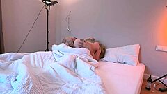 woke up to andre love's blowjob on my big cock this morning 😏