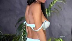 Intriguing Backstage Moments With Italian Pornstar Before Intense Anal Assfucking Scene!