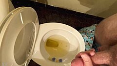 Big Dick Masturbation with Horny Monster Cock Action