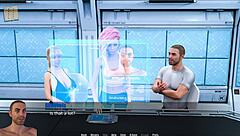 Through spacetime 15 brings some homemade amateur vibes that keep things interesting and fun