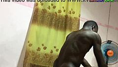 in this massive hostel threesome these chubby ebony bbws get bent over for deepthroat blowjobs cowgirl riding and wet pussy creampie action with big black cocks