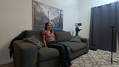 Hey there, checking out Gracie Mayy's casting interview part one with some brunette vibes 😊