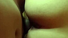 oh man i cant believe im takin this huge monster cock in my big ass