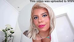 hey, check out gabriella gushi taking on three guys in her first dap dp anal with bbc monster cock gapes