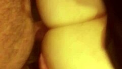 i love watching this italian girlfriend with huge natural tits handle a monster cock titty fuck until orgasm