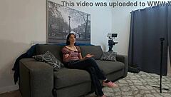 Hey there, checking out Gracie Mayy's casting interview part one with some brunette vibes 😊