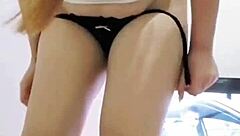 plump amateur bent over in hotel for 1on1 action