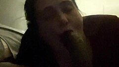 mommas mouth feels so good