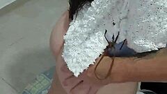 oh man i love how this submissive loirinha gives the best blowjob to her husband with that cute girlfriend vibe