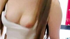 plump amateur bent over in hotel for 1on1 action