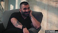 Watch Out! Petite Milf Gets Wild in Anal Threesome with Huge Parole Officer Dick!