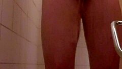 Wow, discovering the perfect shower routine!