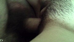 Why Pound That Ex-Wife's Pussy So Close Up?