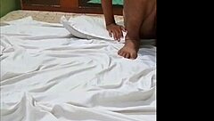 nepali wife from nepalisexyhotwife starts sucking her husband's dick like a true pro