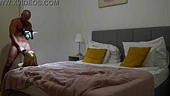 backstage in the garage, super german slut ana lingus takes leo casanova's monster cock deep in her tight ass