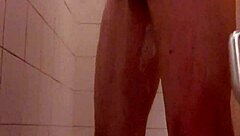 Wow, discovering the perfect shower routine!