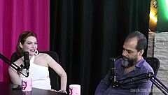 Emotional Compilation of Reh Queen and Kstro in Bora Cast with Bruna Carlos - Part 2 on Sheer Red