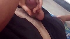 Why Is This Curvy Emo Latina Jerking Off Her Best Friend While They Watch Movies Together?