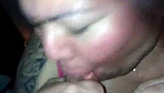 SUCKING Sandy TAKES IT DEEP in a WILD Session of INTENSE Oral ACTION and Relentless THROAT Pounding Until She SWALLOWS Every DROP