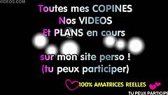 In the kitchen, French lesbian maids got caught by their European boss.