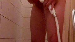 Wow, discovering the perfect shower routine!