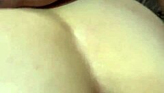 Ever tried homemade backshots with a big black cock?