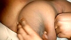 heavy duty booty & booby with curvy amateur fucking tight pussy