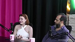 Emotional Compilation of Reh Queen and Kstro in Bora Cast with Bruna Carlos - Part 2 on Sheer Red