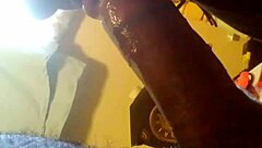 Beautiful wet mouth takes deepthroat action in intense interracial scene with cute details