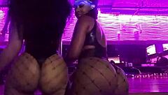 so this ass twerk compilation just shows different moves and shakes from various clips